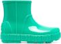 UGG Drizlita ankle boots Green - Thumbnail 1