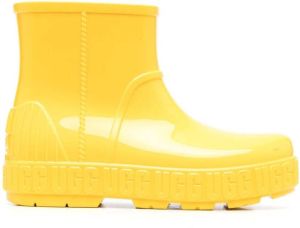 UGG Drizlita ankle boots Yellow