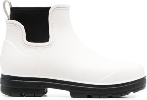 UGG Droplet 35mm ankle boots White