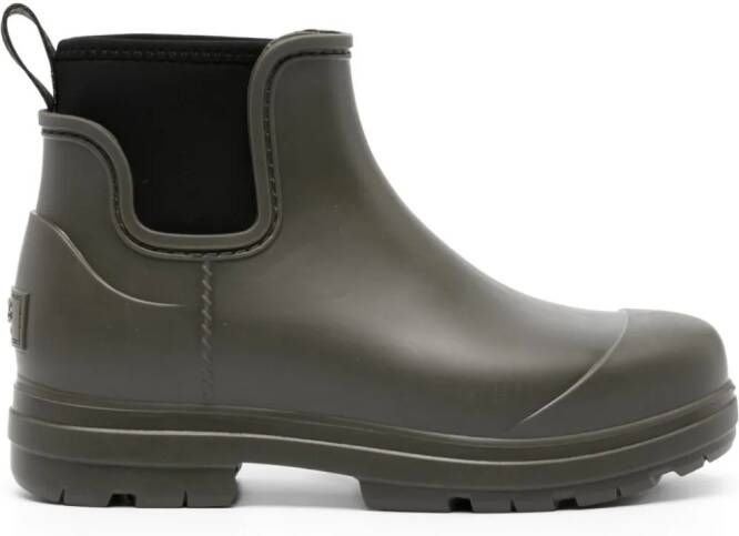 UGG Droplet ankle boots Green