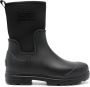 UGG Droplet Mid rain boots Black - Thumbnail 1