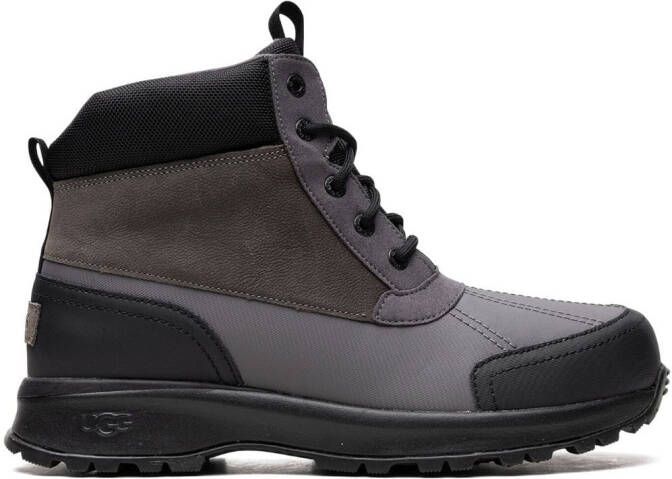 UGG Emmett Duck "Chestnut" boots Black