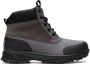 UGG Emmett Duck "Chestnut" boots Black - Thumbnail 1