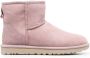 UGG faux-fur lined ankle boots Pink - Thumbnail 1