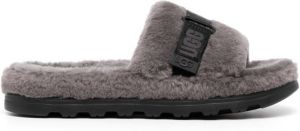 UGG Fluff Up slides Grey