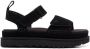 UGG Goldenstar touch-strap sandals Black - Thumbnail 1