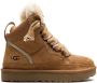 UGG Highmel lace-up suede sneakers Brown - Thumbnail 1
