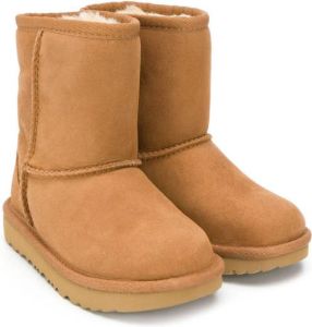 UGG Kids ankle boots Brown