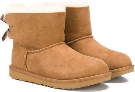 UGG Kids ankle boots Neutrals