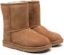 UGG Kids ankle-length boots Brown - Thumbnail 1