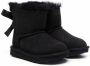 UGG Kids Bailey Bow II ankle boots Black - Thumbnail 1