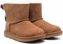 UGG Kids Bailey Bow II ankle boots Brown - Thumbnail 1