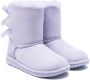 UGG Kids Bailey Bow II boots Purple - Thumbnail 1