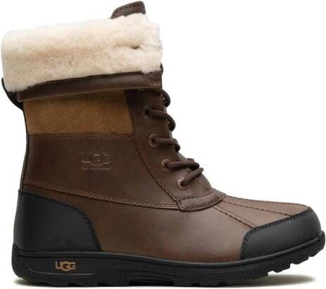 UGG Kids Butte II "Coldweather" boots Brown