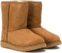 UGG Kids Classic boots Brown - Thumbnail 1