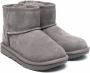 UGG Kids Classic II ankle boots Grey - Thumbnail 1