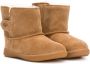 UGG Kids Classic Mini boots Brown - Thumbnail 1