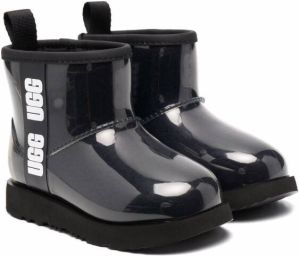 UGG Kids Clear Mini II ankle boots Black
