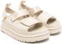 UGG Kids GoldenGlow flat sandals Neutrals - Thumbnail 1