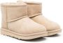 UGG Kids Mini II logo-patch suede boots Neutrals - Thumbnail 1