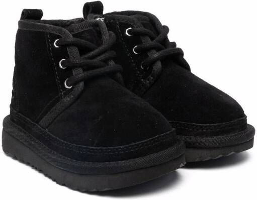 UGG Kids Neumel II ankle boots Black