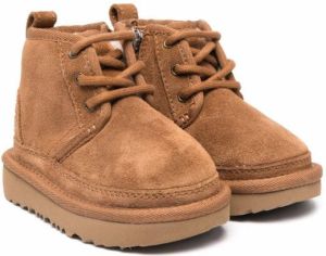 UGG Kids Neumel II ankle boots Neutrals