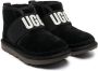 UGG Kids Neumel II sheepskin boots Black - Thumbnail 1