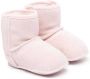 UGG Kids shearling lined ankle boots Pink - Thumbnail 1