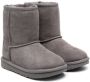 UGG Kids suede ankle boots Grey - Thumbnail 1