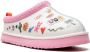 UGG Kids Tazz Pop Sketch slippers White - Thumbnail 1