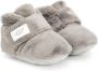 UGG Kids touch strap fastening boots Grey - Thumbnail 1