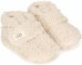 UGG Kids touch-strap textured booties White - Thumbnail 1