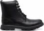 UGG lace-up ankle boots Black - Thumbnail 1