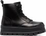 UGG laced side boots Black - Thumbnail 1