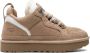 UGG Lowmel suede high-top sneakers Neutrals - Thumbnail 1