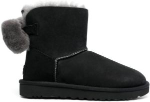 UGG Mini Bailey ankle boots Black