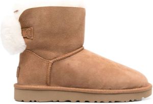 UGG Mini Bailey ankle boots Brown