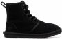 UGG Neumel lace-up ankle boots Black - Thumbnail 1