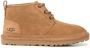 UGG Neumel lace-up suede boots Brown - Thumbnail 1