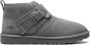 UGG Neumel Quickclick Chukka suede boots Grey - Thumbnail 1