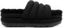 UGG Puft slide sandals Black - Thumbnail 1