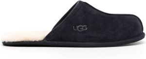 UGG Scuff sheepskin slippers Blue