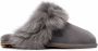 UGG Scuff Sis slippers Grey - Thumbnail 1