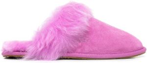 UGG Scuff Sis slippers Pink