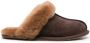 UGG Scuffette faux-fur slippers Brown - Thumbnail 1