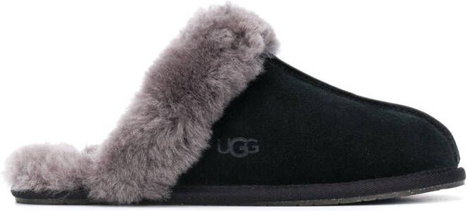 UGG Scuffette II slippers Black