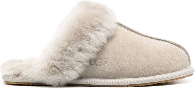 UGG Scuffette II slippers Grey