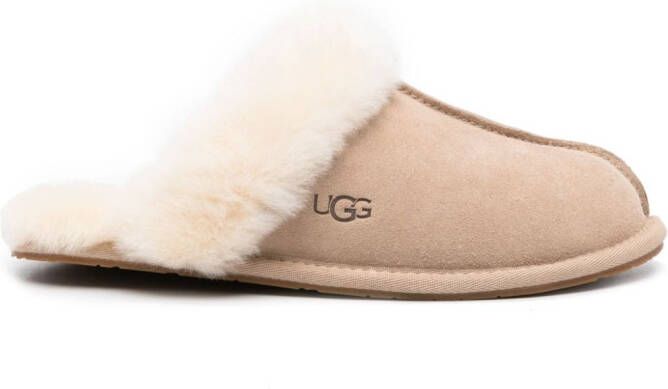UGG Scuffette II slippers Neutrals