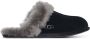 UGG Scuffette shearling-lined slippers Black - Thumbnail 1