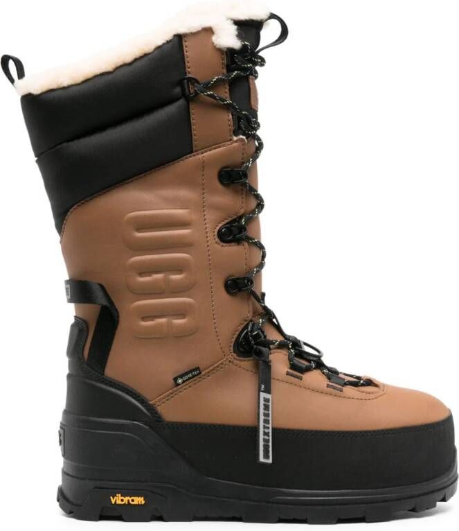 UGG Shasta Gore-Tex tall boots Brown